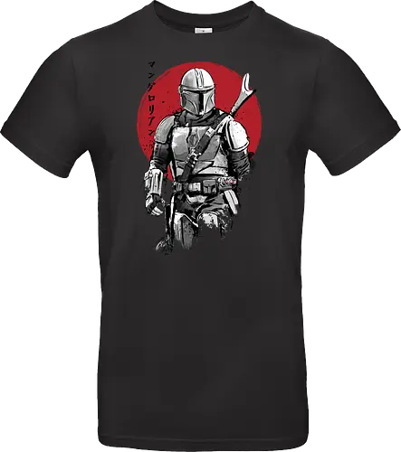 Bounty Hunter Bounty Hunter sumie
