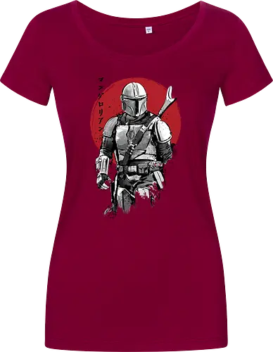 Bounty Hunter Bounty Hunter sumie
