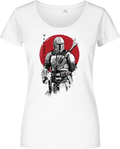 Bounty Hunter Bounty Hunter sumie