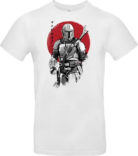 Bounty Hunter Bounty Hunter sumie