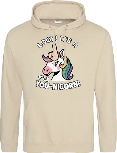 Look! it's a f*ck you-unicorn!