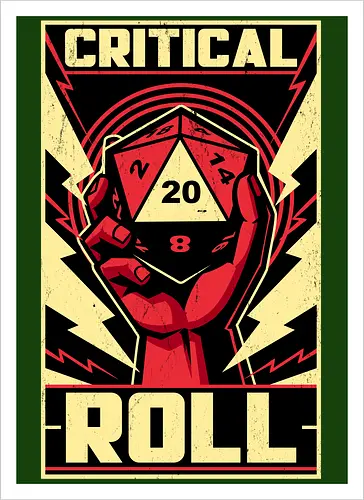 Critical Roll RPG Revolution
