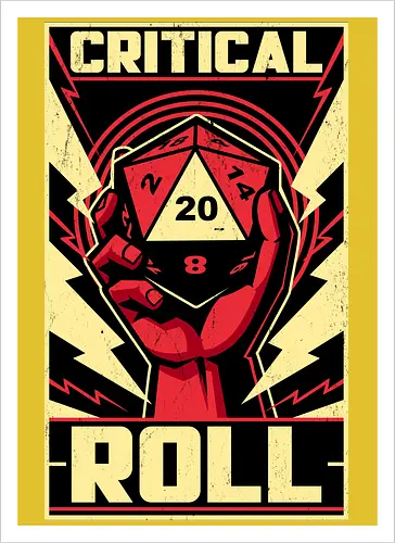 Critical Roll RPG Revolution