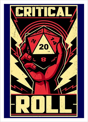 Critical Roll RPG Revolution