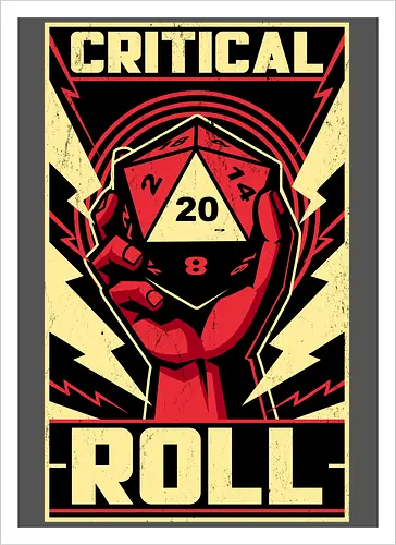 Critical Roll RPG Revolution