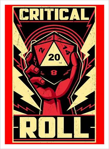 Critical Roll RPG Revolution