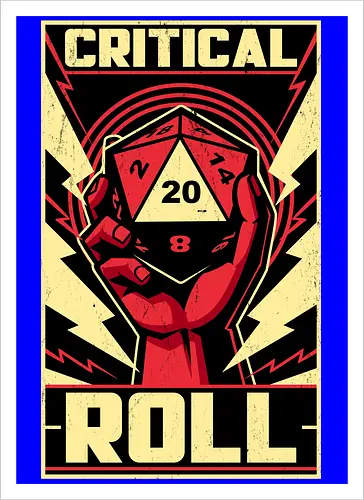 Critical Roll RPG Revolution