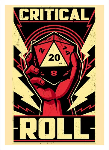Critical Roll RPG Revolution
