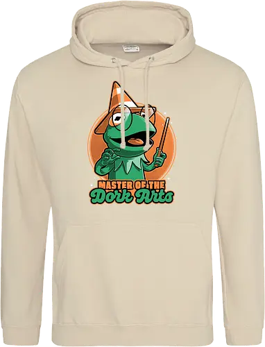 Dark Magic Frog 