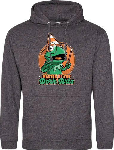 Dark Magic Frog 