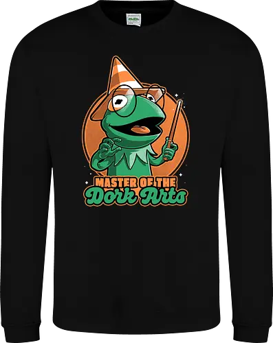 Dark Magic Frog 