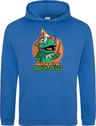 Dark Magic Frog 