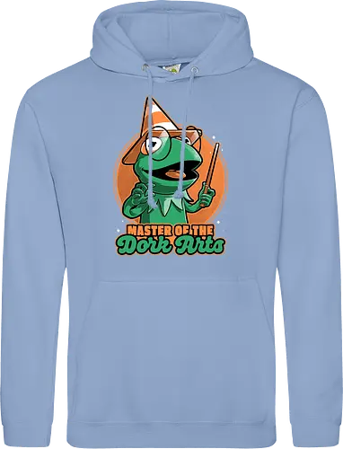 Dark Magic Frog 