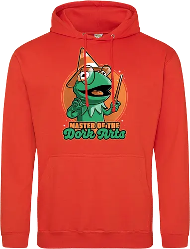 Dark Magic Frog 