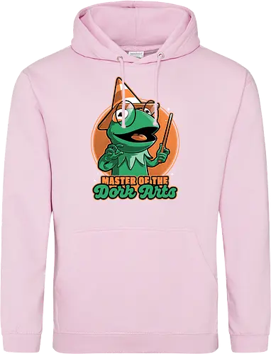 Dark Magic Frog 
