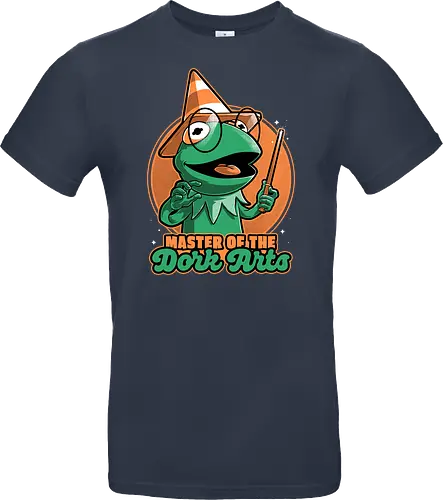 Dark Magic Frog 