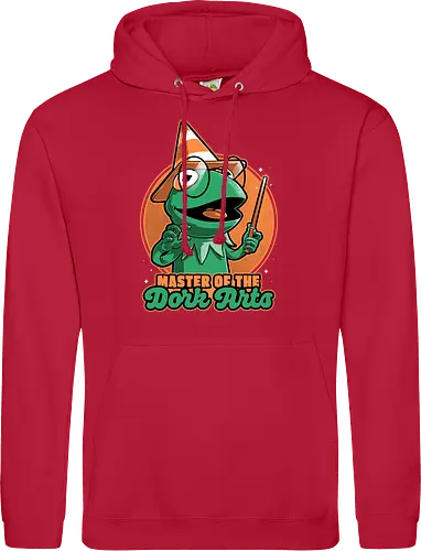 Dark Magic Frog 
