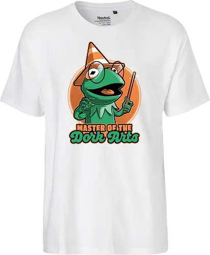 Dark Magic Frog 