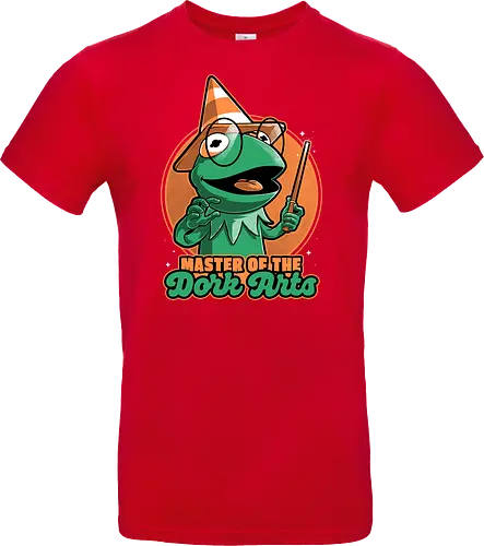 Dark Magic Frog 