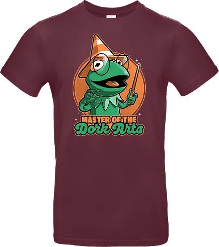 Dark Magic Frog 