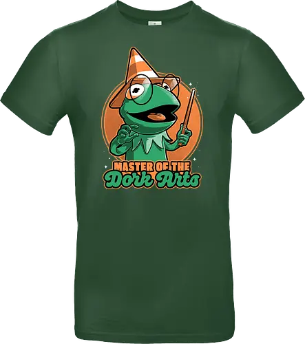 Dark Magic Frog 