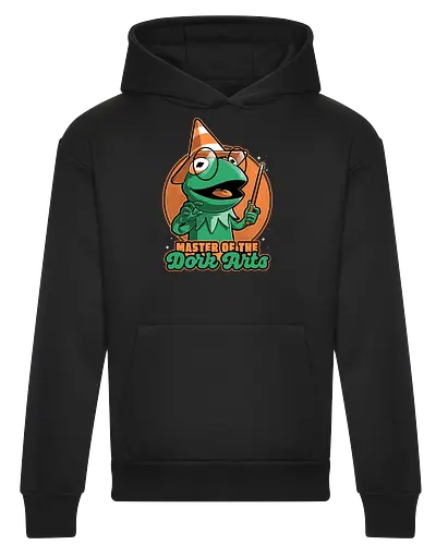 Dark Magic Frog 