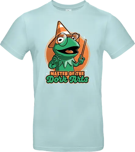 Dark Magic Frog 