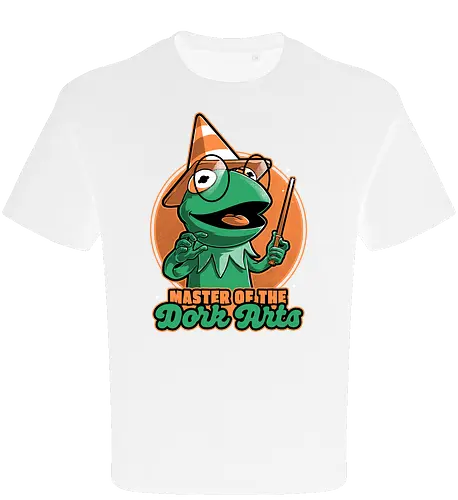 Dark Magic Frog 