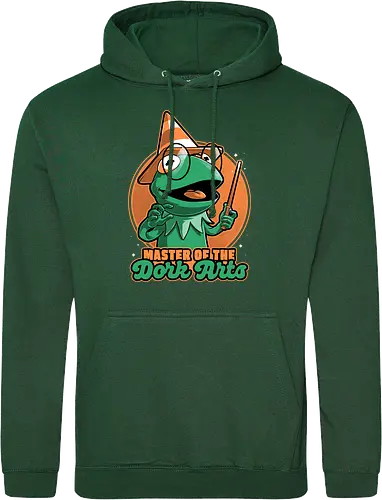 Dark Magic Frog 