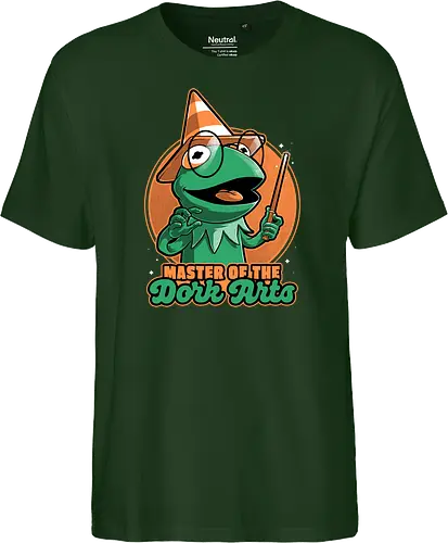 Dark Magic Frog 