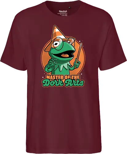 Dark Magic Frog 