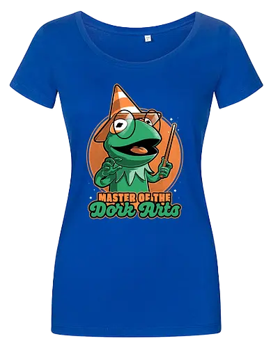 Dark Magic Frog 