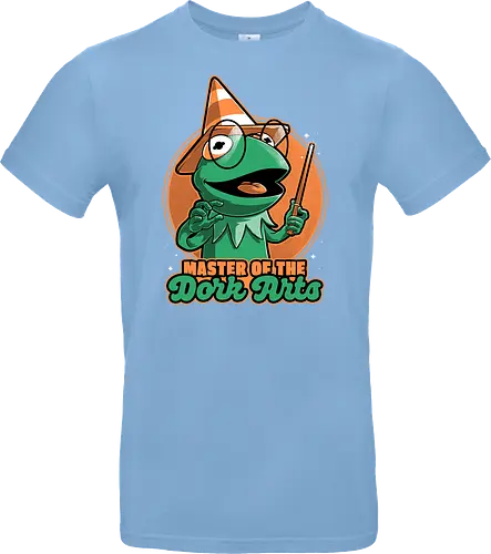 Dark Magic Frog 
