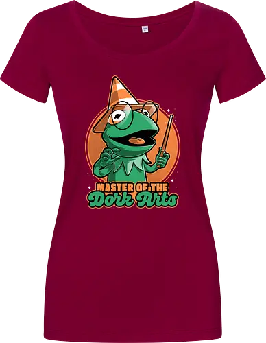Dark Magic Frog 