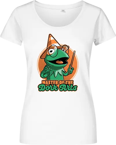 Dark Magic Frog 