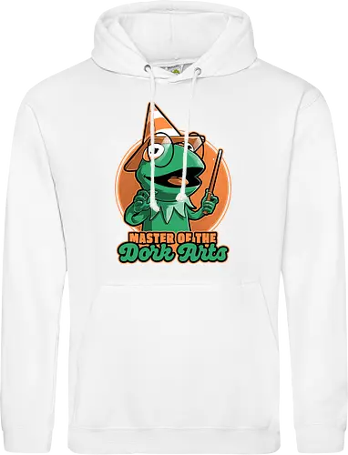 Dark Magic Frog 