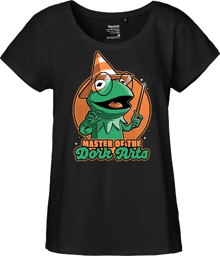 Dark Magic Frog 