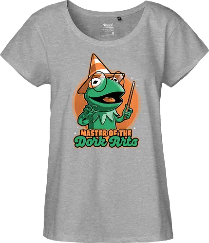 Dark Magic Frog 