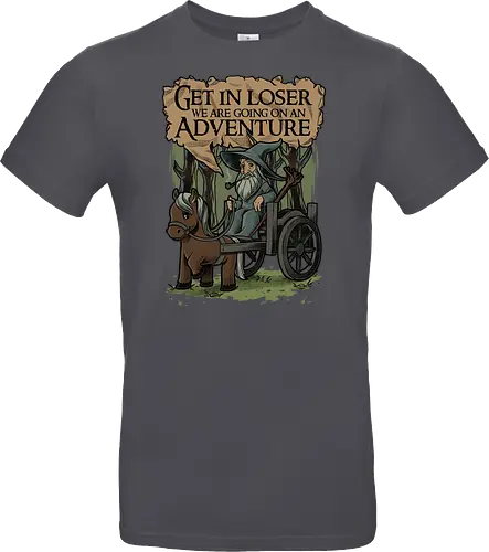 Medieval Wizard Adventure