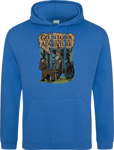 Medieval Wizard Adventure