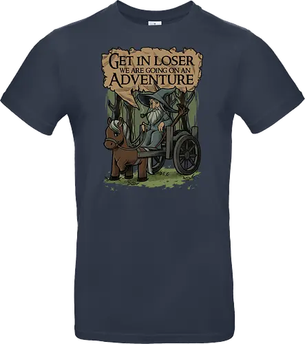 Medieval Wizard Adventure