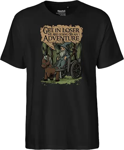 Medieval Wizard Adventure