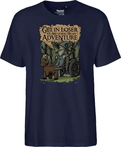 Medieval Wizard Adventure