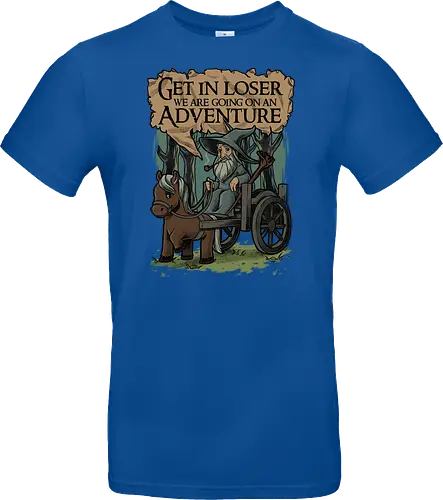 Medieval Wizard Adventure