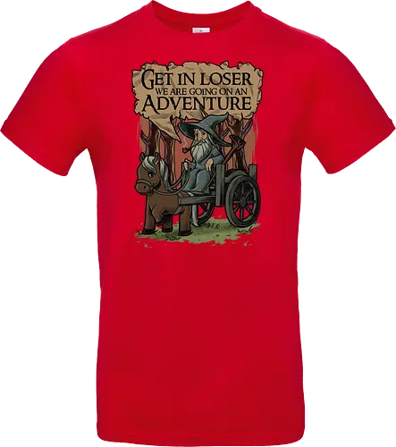 Medieval Wizard Adventure