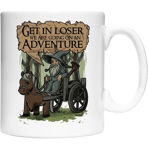 Medieval Wizard Adventure