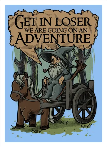 Medieval Wizard Adventure