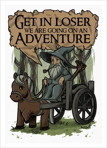 Medieval Wizard Adventure