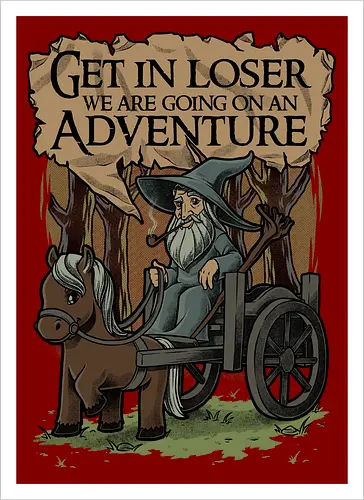 Medieval Wizard Adventure