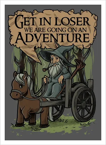 Medieval Wizard Adventure